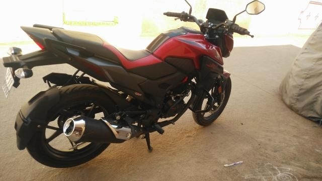 Honda X-Blade 160cc 2018