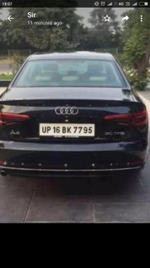 Audi A4 30 TFSI Premium Plus 2017