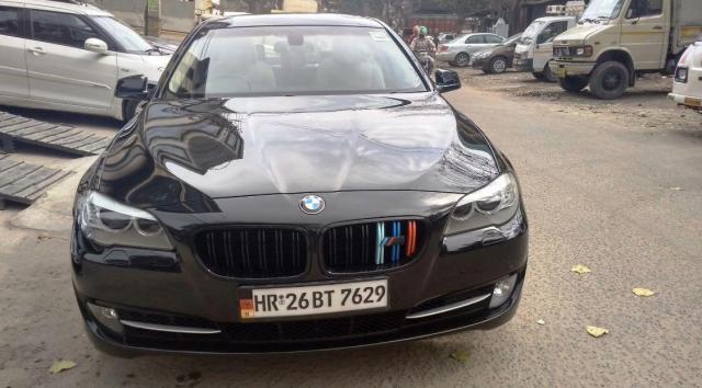 BMW 5 Series 520I 2012