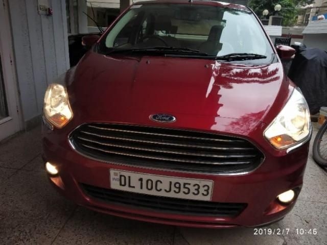 Ford Aspire Titanium 1.2 Ti-VCT 2017