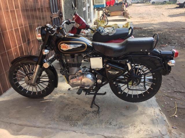 Royal Enfield Bullet Twinspark 350cc 2016