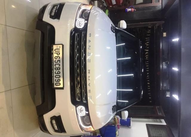 Land Rover Range Rover Sport SDV6 SE 2015