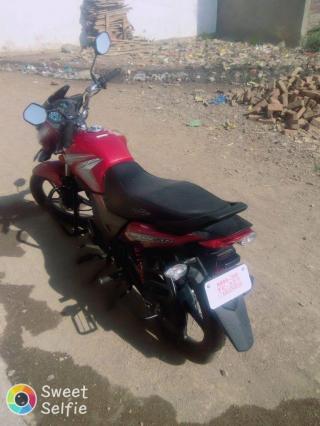 Honda CB ShineSP 125cc 2018