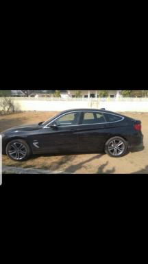 BMW 3 Series GT 330i M Sport 2018