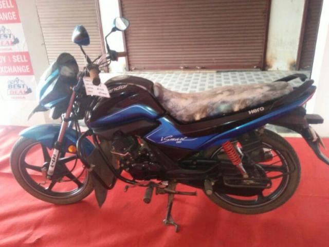 Hero Splendor iSmart 110cc 2016