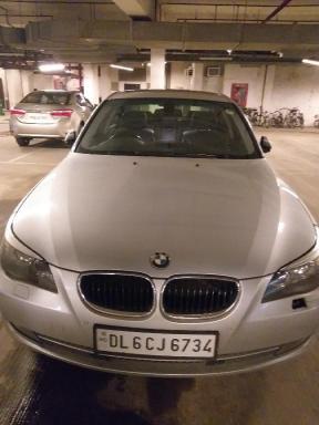 BMW 5 Series 520d 2008