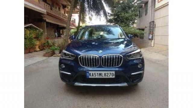 BMW X1 sDrive20d M Sport 2018