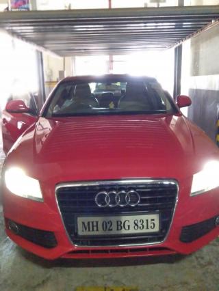 Audi A4 2.0 TDI 2008