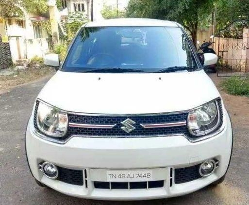 Maruti Suzuki Ignis Zeta 1.3 MT 2018