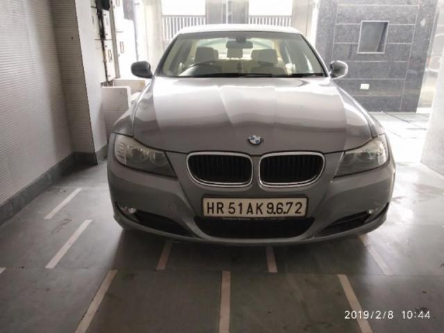 BMW 3 Series 320d Corporate 2010