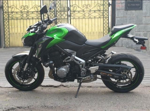 Kawasaki Z900 2018