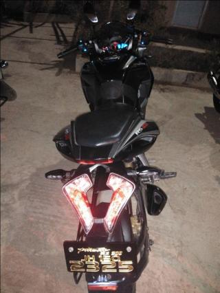 Bajaj Pulsar RS200 ABS 2017