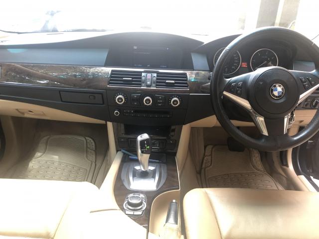 BMW 5 Series 520d 2009