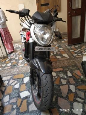 Hyosung GT 650N 2016