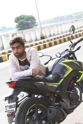 Honda CB Hornet 160R STD 2017