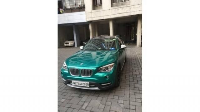 BMW X1 SDrive20d xLine 2013