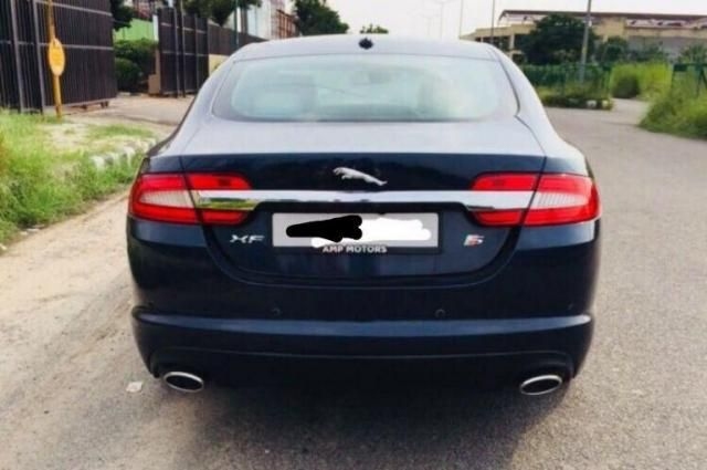 Jaguar XF Diesel S Premium Luxury 2014