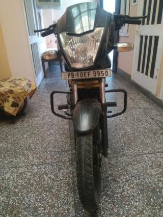 Mahindra Centuro 110cc 2013