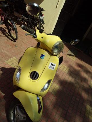 Piaggio Vespa LX 125cc 2013