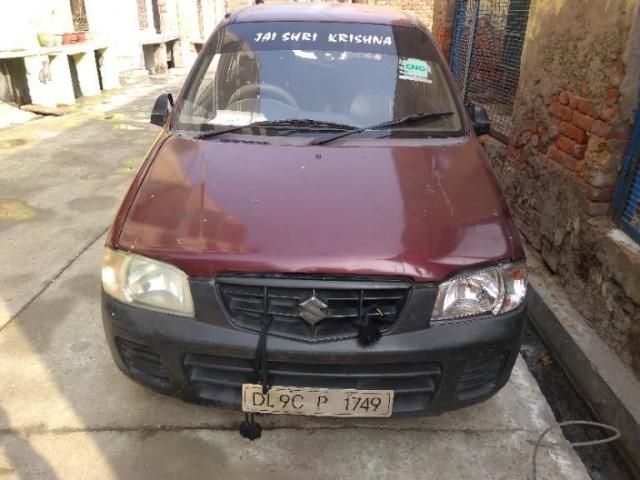 Maruti Suzuki ALTO 800 LXi 2005