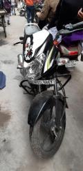 TVS Sport Electric Start 2018