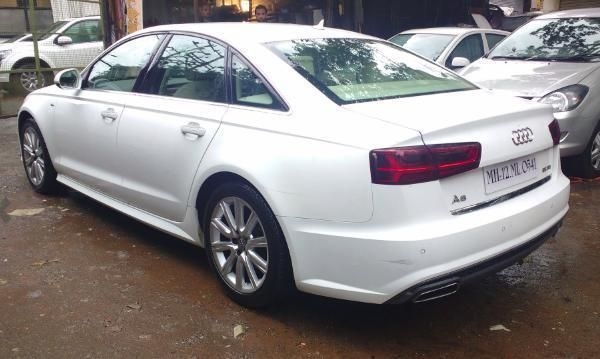 Audi A6 35 TDI Premium Plus 2015