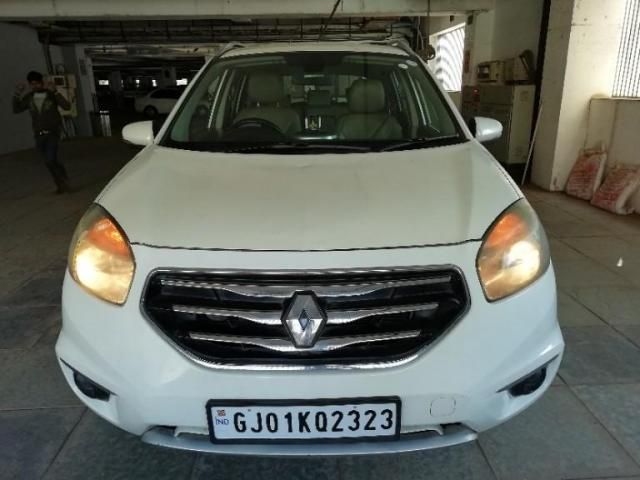 Renault Koleos 4X4 AT 2012