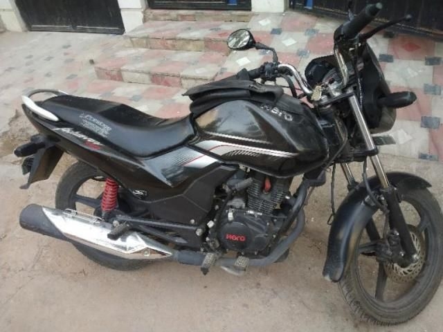 Hero Achiever Disc 150cc 2018