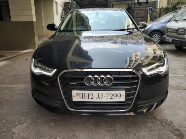 Audi A6 3.0 TDI Quattro 2012