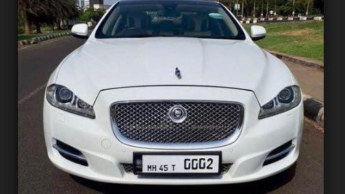 Jaguar XJ 2.0L Portfolio LWB 2013