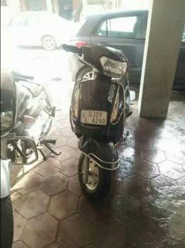 Mahindra Duro DZ 125cc 2012