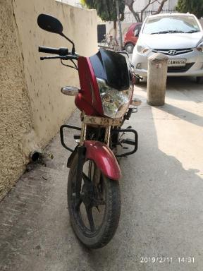 Mahindra Centuro NXT 110cc 2015