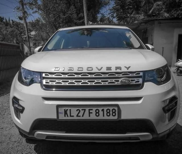 Land Rover Discovery Sport HSE Luxury 7-Seater 2016