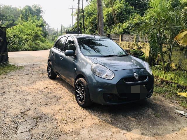 Renault Pulse RXZ DIESEL 2015