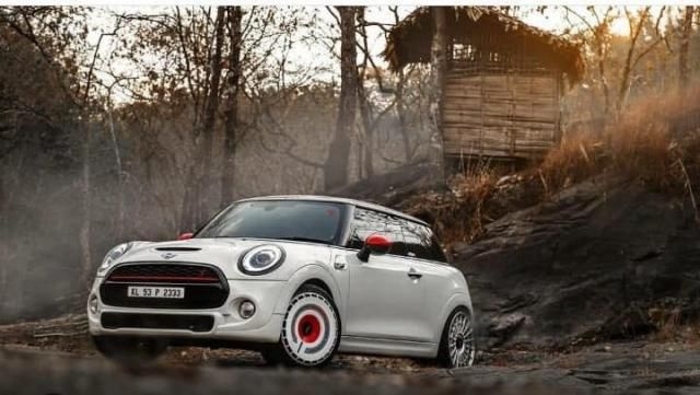 Mini Cooper S 2018