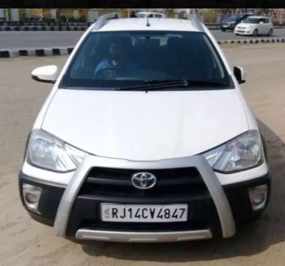 Toyota Etios Cross 1.4 VD 2014