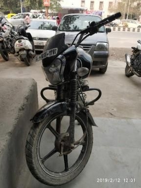 Bajaj V12 125cc 2017