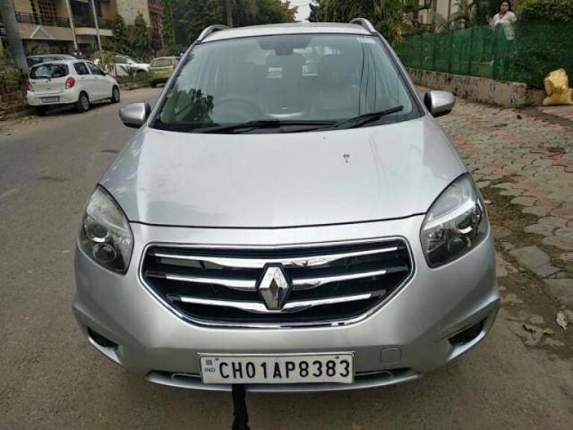 Renault Koleos 4X4 AT 2012