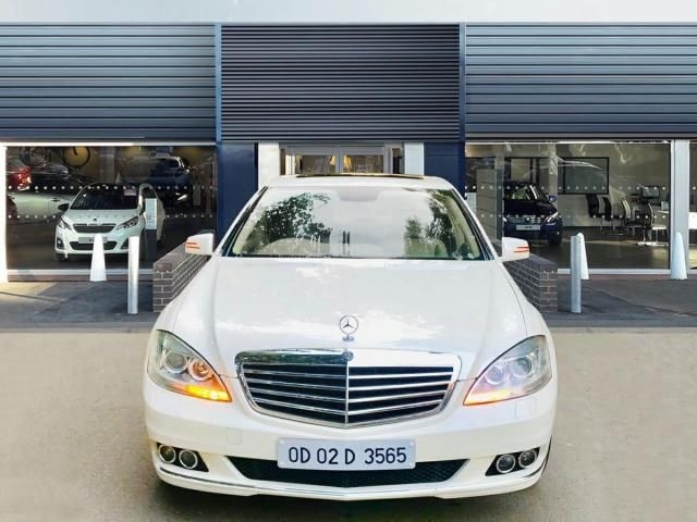 Mercedes-Benz S-Class S 350 CDI 2013