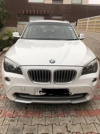 BMW X1 sDrive20d 2012