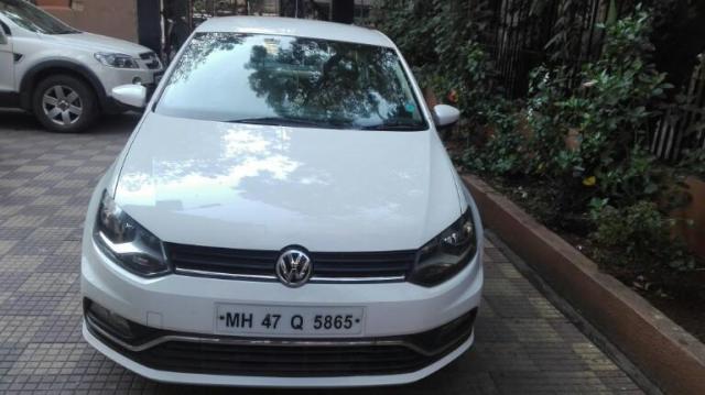 Volkswagen Ameo Highline 1.5L AT (D) 2017