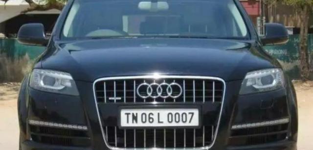 Audi Q7 3.0 TDI 2010