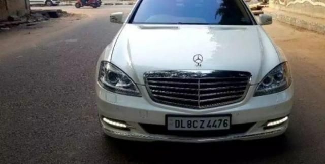 Mercedes-Benz S-Class S350 CDI L V6 2013