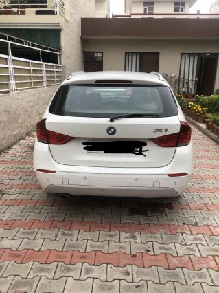 BMW X1 sDrive 20d Sportline 2012