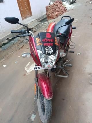 Mahindra Centuro Rockstar 110cc 2017