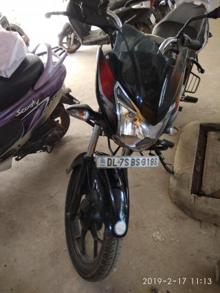 Bajaj Discover 100T 2013