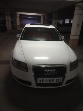 Audi A6 2.7 TDI 2008