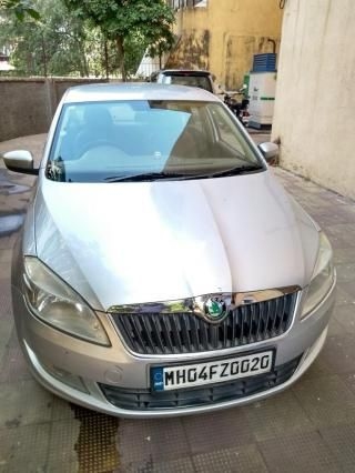 SKODA RAPID ELEGANCE 1.5 TDI CR MT 2012