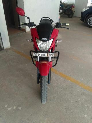 Hero Glamour PGM Fi 125cc 2012