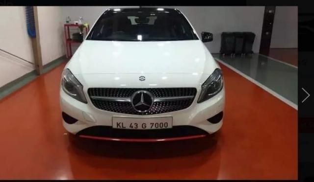 Mercedes-Benz A-Class A 180 2015